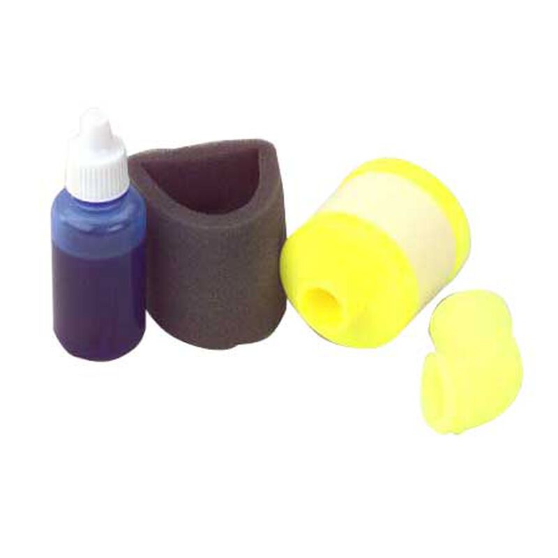 Comp. Air Filter System: .21