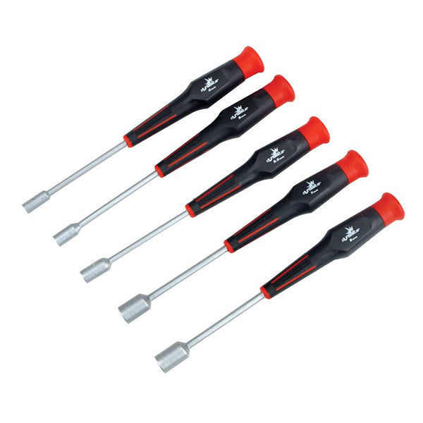 Dynamite 5 Piece Metric Nut Driver Set Default Title