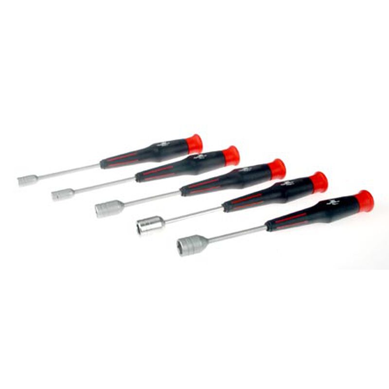 Dynamite 5 Piece Standard Nut Driver Set