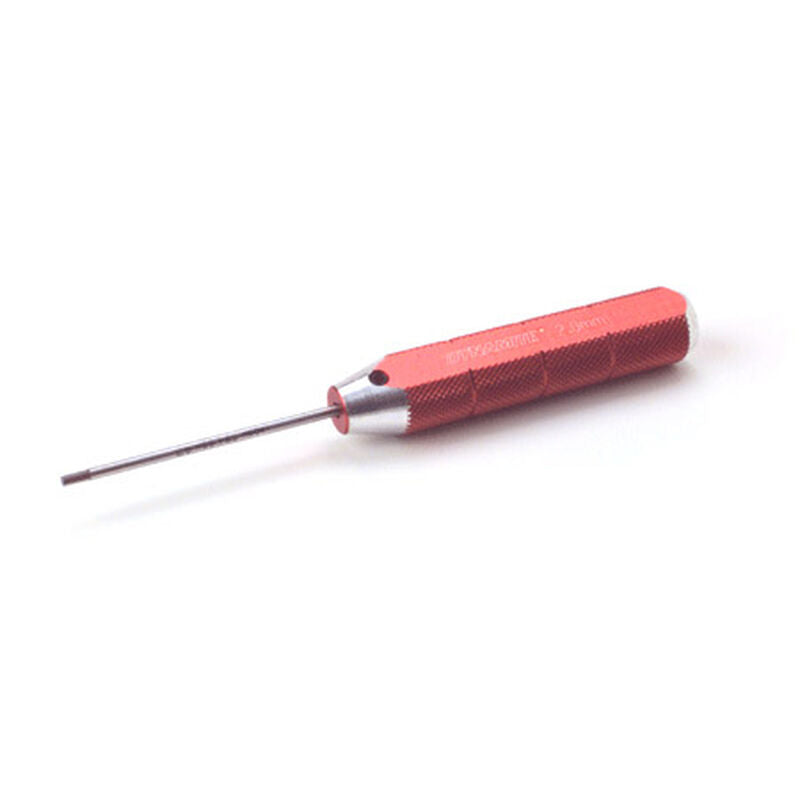 Dynamite Machined Hex Driver (Red)