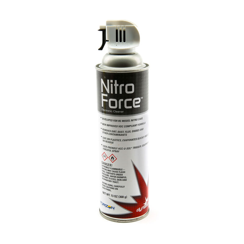 Dynamite Nitro Force Cleaner Spray