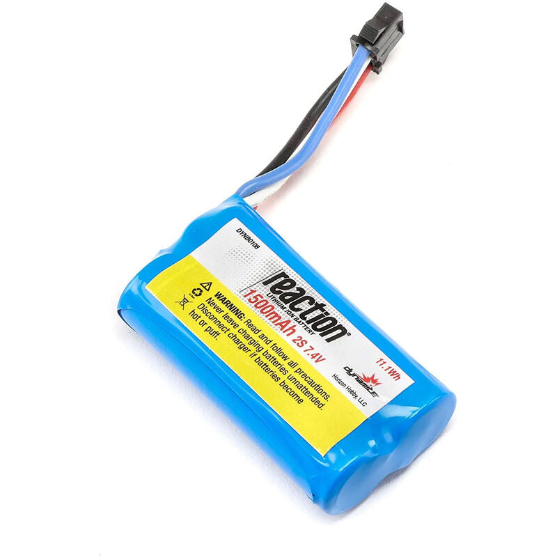 Dynamite 2S Li-Ion Battery (7.4V/1500mAh)