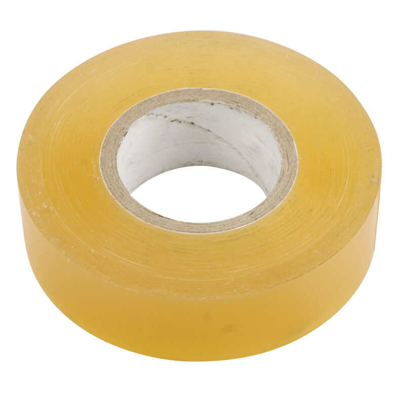 Dynamite Clear Flexible Waterproof Marine Tape (18M)