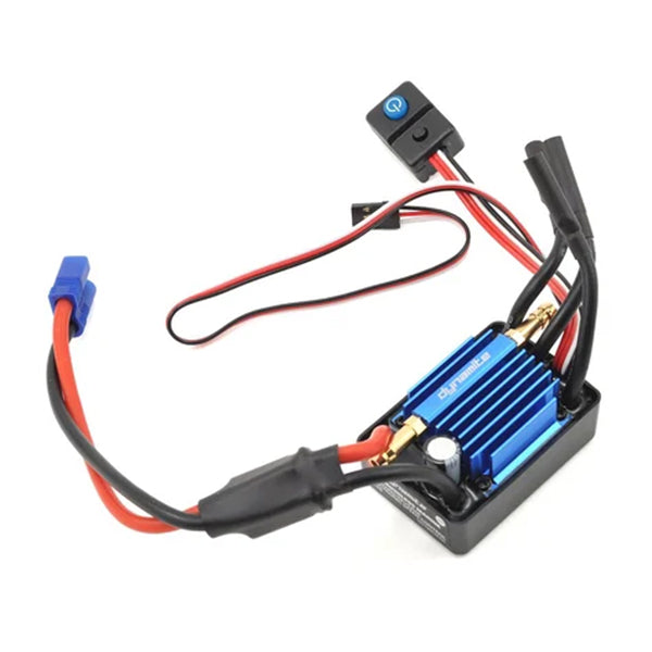 Dynamite 90A Brushless Waterproof Marine ESC (2-4S) Default Title