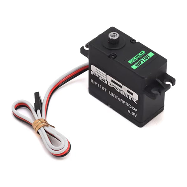 EcoPower WP110T Cored Waterproof High Torque Metal Gear Digital Servo Default Title