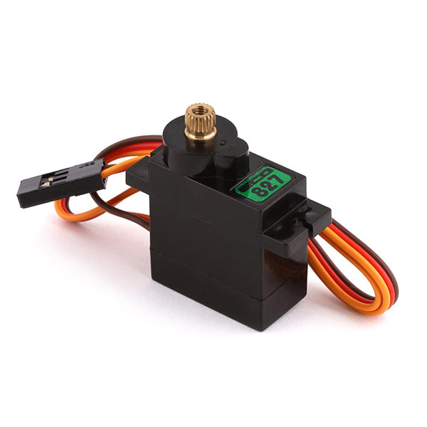 EcoPower 827 12g Digital Metal Gear Micro Servo (High Voltage) Default Title