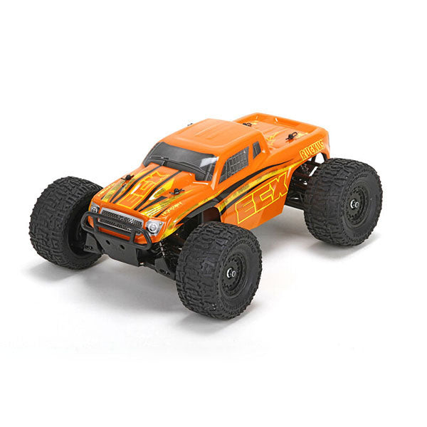 ECX Ruckus 1:18 4WD Monster Truck RTR