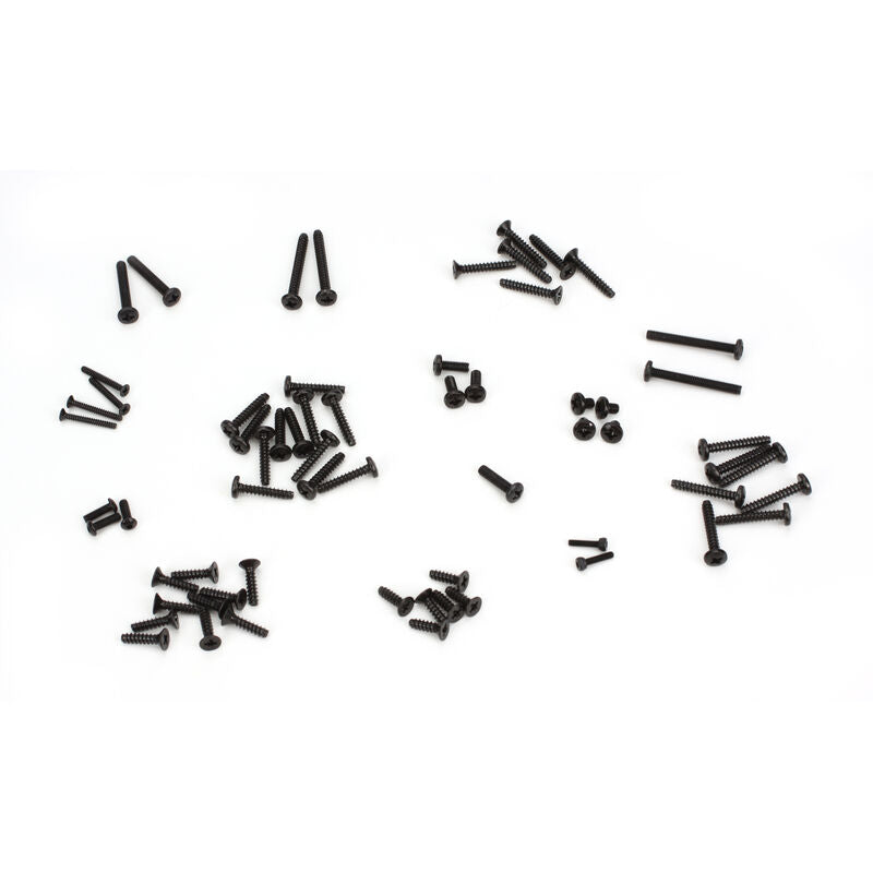 ECX RC Circuit Screw Set (62)