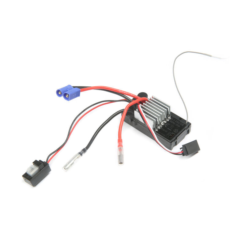 ECX ESC Receiver 2.4GHz WP V4 1 10