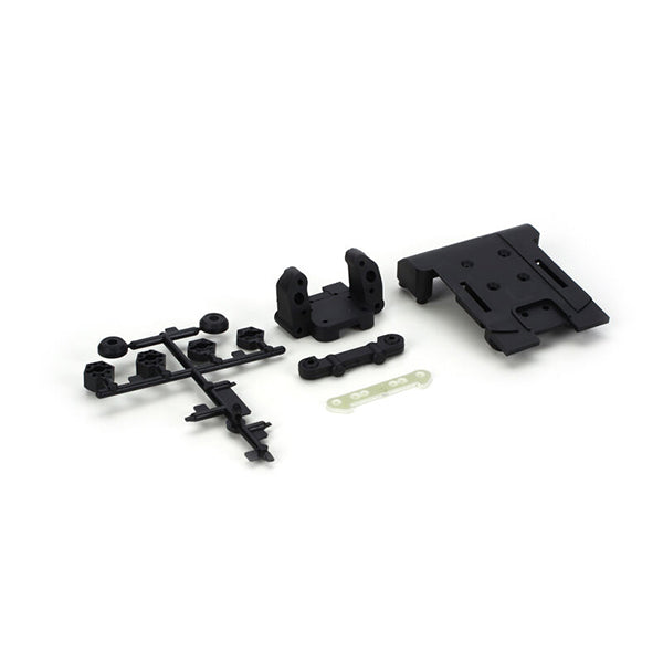 ECX Front/Rear Suspension Mount Set: 1/10 2WD Ruckus, Torment Default Title