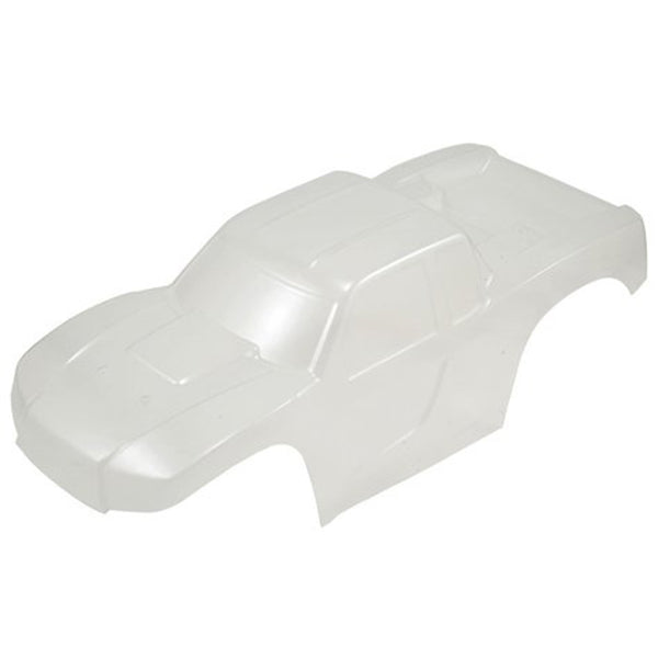 ECX AMP Monster Truck Body (Clear)