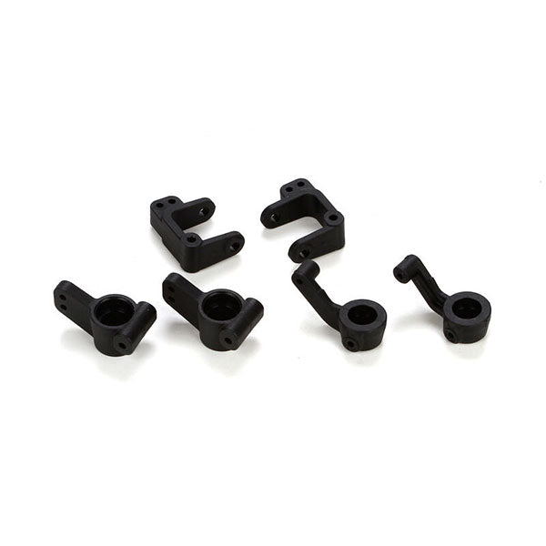 ECX Caster Block, Steering Block & Rear Hub Set Default Title