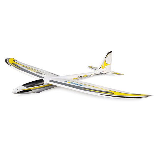 E-flite Conscendo Evolution 1.5m BNF Basic with AS3X and SAFE Select Default Title