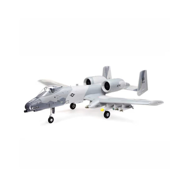 E-flite A-10 Thunderbolt II Twin 64mm EDF BNF Basic Electric Jet Airplane (1149mm) w/AS3X & SAFE Select Default Title