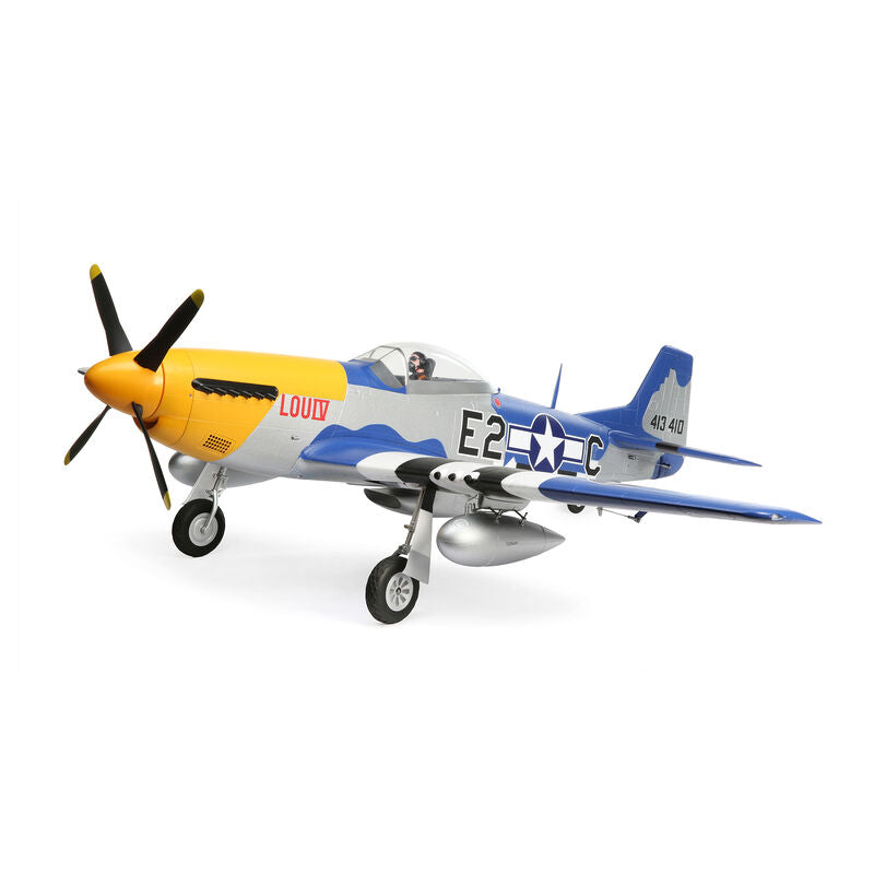 Hangar-9 P-51D Mustang 1.5m BNF Basic