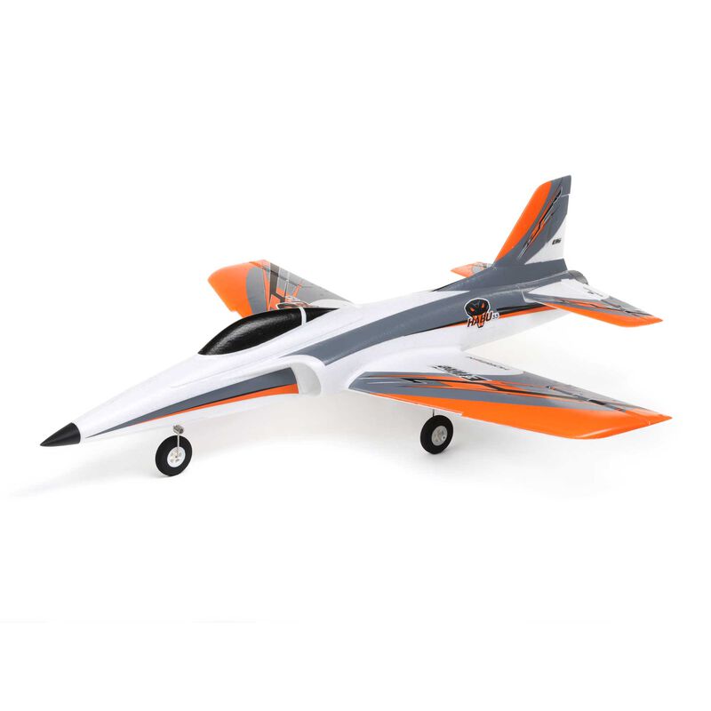 E-flite Habu SS 50mm EDF BNF Basic Jet Airplane w/AS3X & SAFE Technology