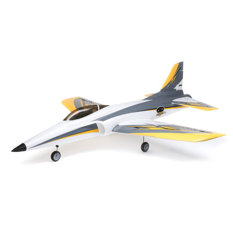 E-flite Habu SS 70mm EDF BNF Basic Electric Jet Airplane w/SAFE & AS3X