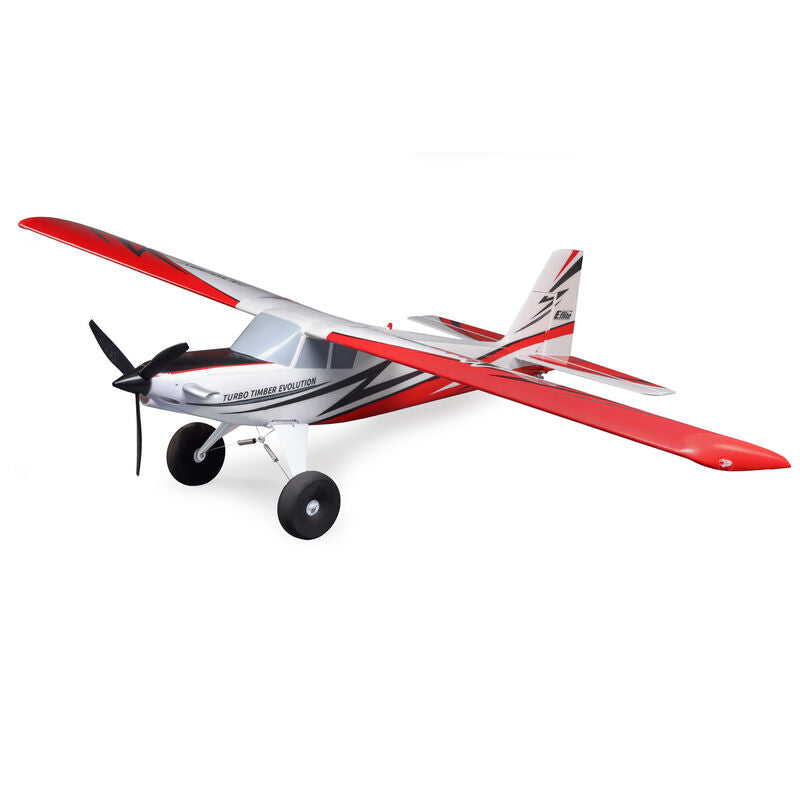 E-flite Turbo Timber Evolution 1.5m Plug-N-Play Basic Electric Airplane (1549mm) w/Smart ESC