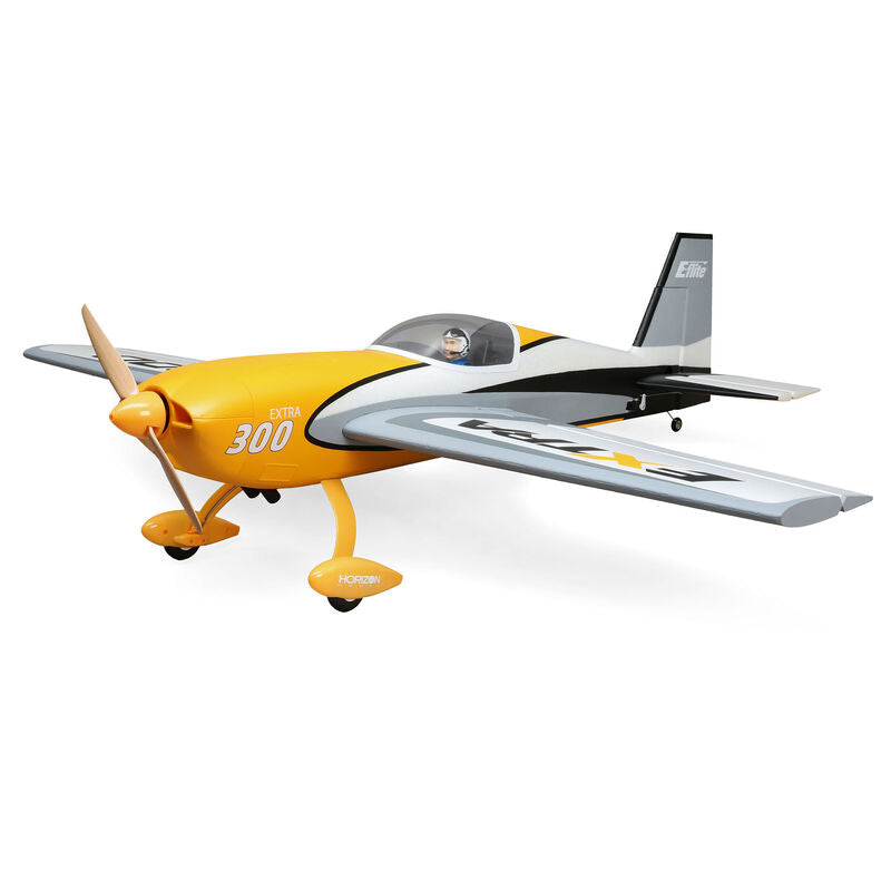 E-flite Extra 300 1.3m BNF Basic Airplane w/AS3X & SAFE Select (1308mm)