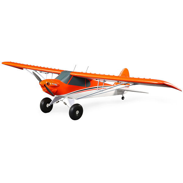 E-flite Carbon-Z Cub SS 2.1m BNF Basic Electric Airplane (2149mm) w/AS3X & Safe Select Default Title  EFL124500