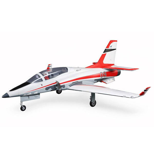 E-flite Viper 90mm EDF BNF Basic Jet Airplane (1400mm) w/AS3X & SAFE Technology Default Title  EFL17750