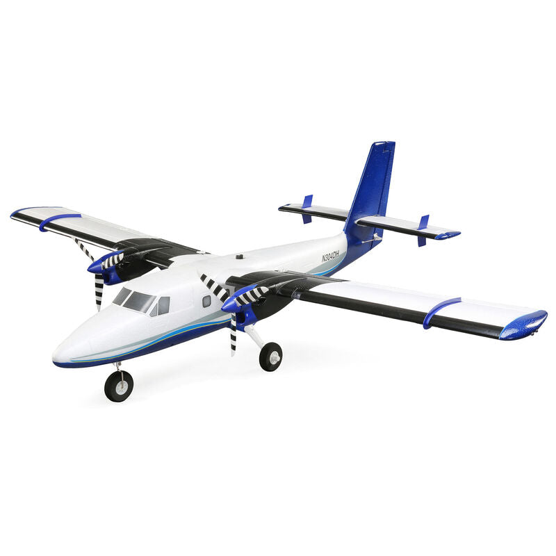 E-flite Twin Otter 1.2m BNF Basic w/AS3X & SAFE