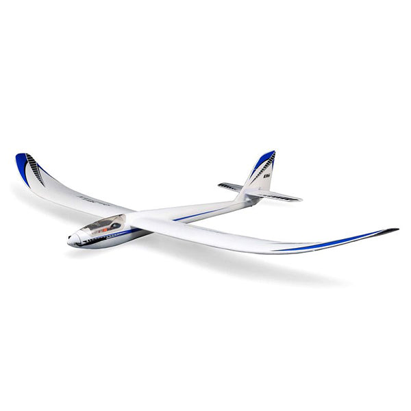 E-flite Night Radian 2.0m Bind-N-Fly Basic Electric Glider Airplane (2000mm) w/AS3X & SAFE Select Default Title