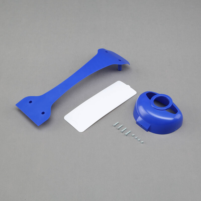 E-flite Valiant 1.3 Plastic Part Set