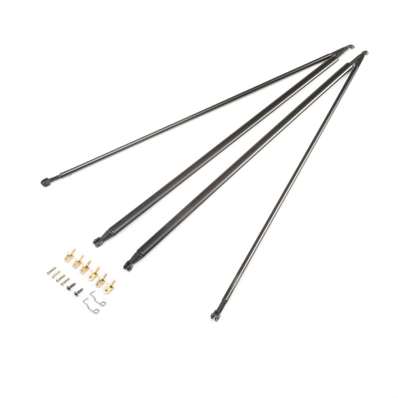 E-flite Clipped Wing Cub Wing Struts w/Hardware