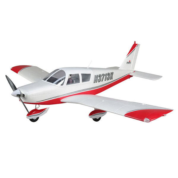 E-flite Cherokee 1.3m BNF Basic Electric Airplane (1308mm) w/AS3X & SAFE Default Title