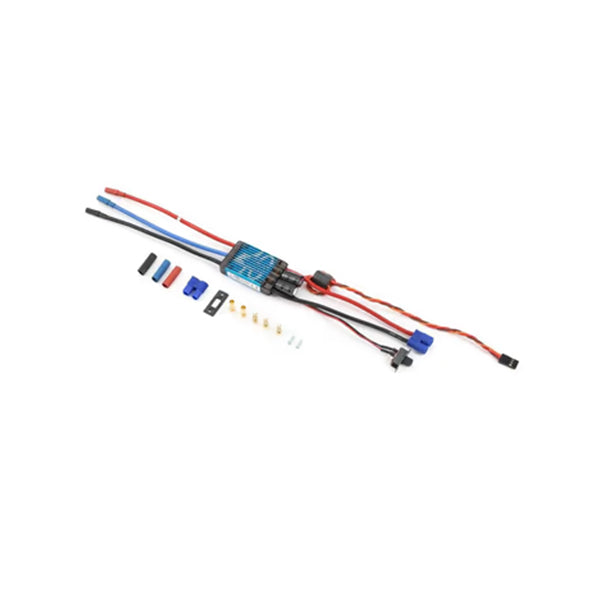 E-flite 40-Amp Pro Switch-Mode BEC Brushless ESC V2 (EC3) Default Title  EFLA1040B