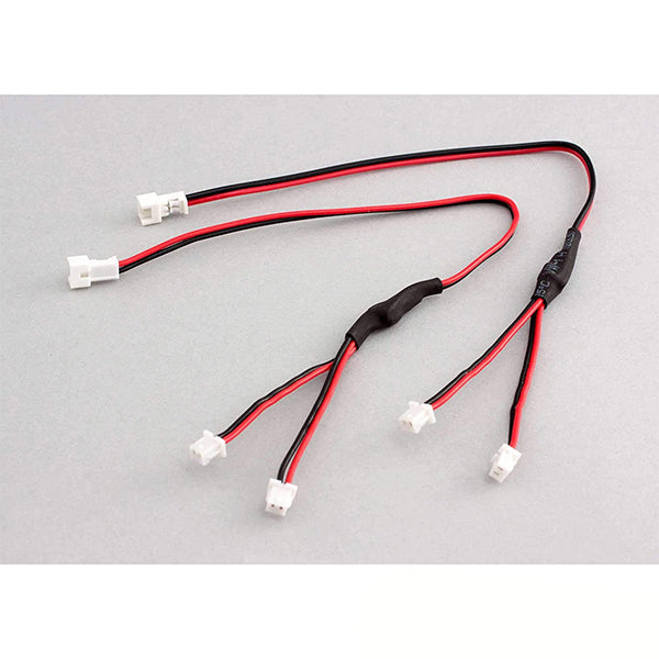 E-flite Y-Harness, HD 6" (2): Universal Light Kit Default Title