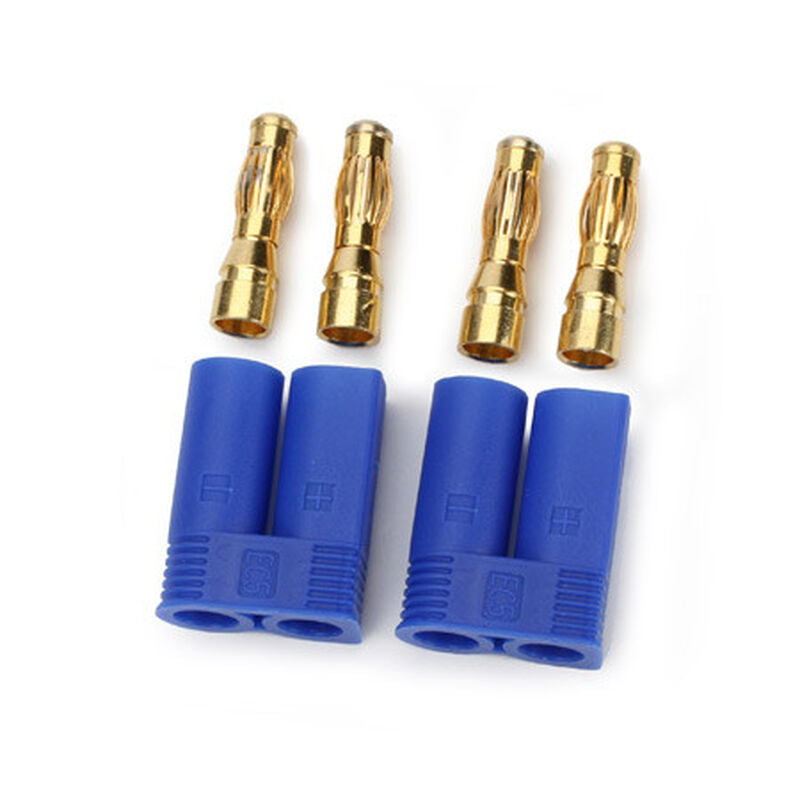 E-flite EC5 Male Connector (2)