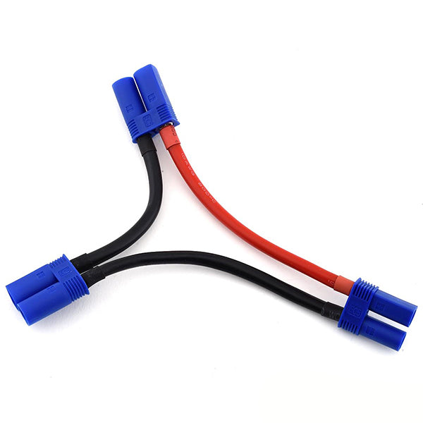 E-flite EC5 Battery Series Harness (10AWG) Default Title