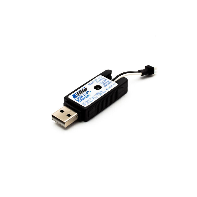 E-flite High Current UMX 1S USB LiPo Charger