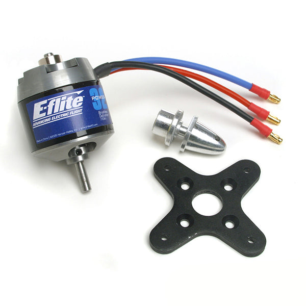 E-flite Power 32 Brushless Outrunner Motor (770kV) Default Title