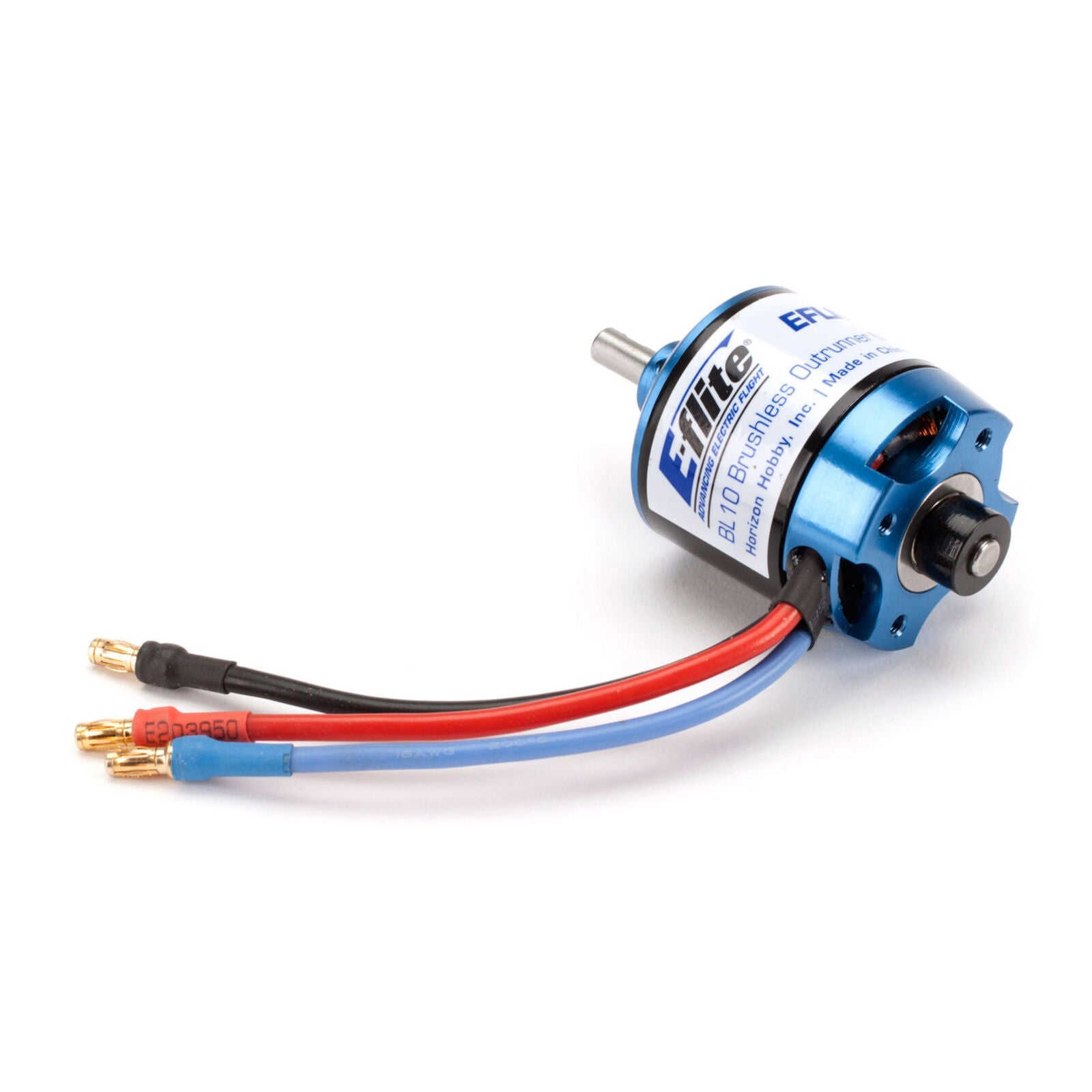 Eflite BL10 Brushless Outrunner Motor, 1250Kv  EFLM7225