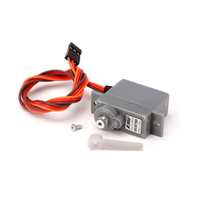 E-flite 13g Digital Micro Servo