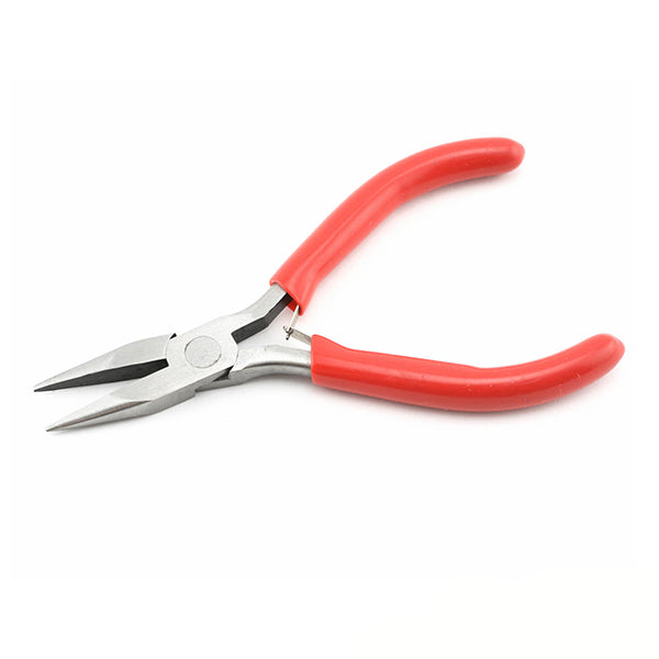 Excel 5" Serrated Jaw Needle Nose Pliers Default Title