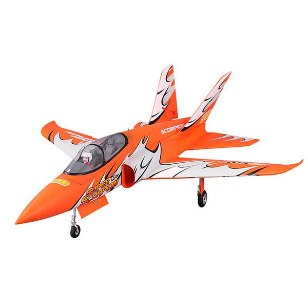 FMS Super Scorpion 90mm EDF Jet PNP Default Title