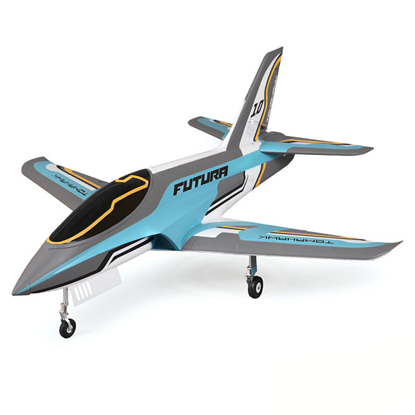 FMS Futura V2 80mm Plug-N-Play Electric Jet Airplane (1060mm) Default Title