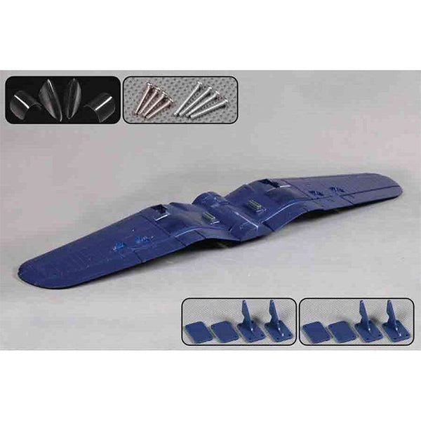 FMS Main Wing Blue F4U-4 1400mm Default Title