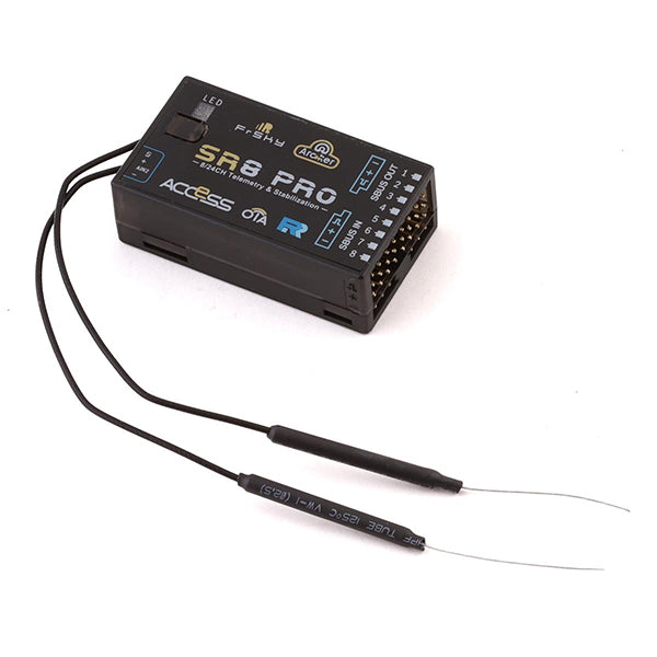 FrSky SR8 PRO Archer ACCESS 2.4GHz Receiver Default Title