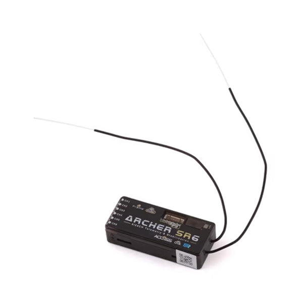 FrSky SR6 Archer ACCESS 2.4GHz Receiver