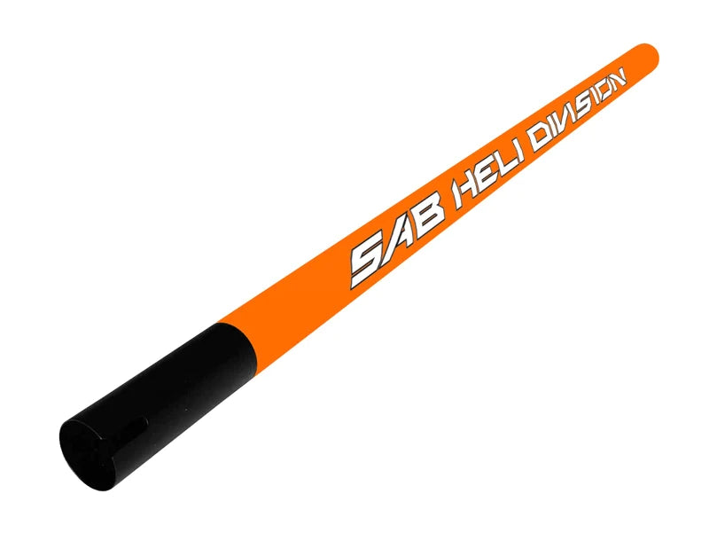 SAB Goblin Orange Tail Boom - RAW 700   SABH1604-S