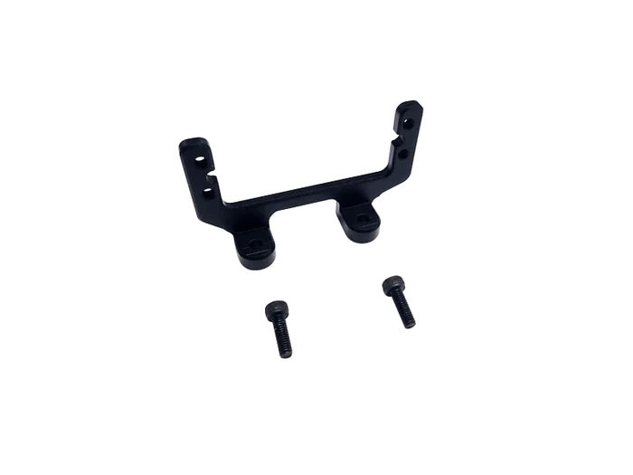 SAB Goblin Raw 420 Aluminum Rear Mini Servo Mount