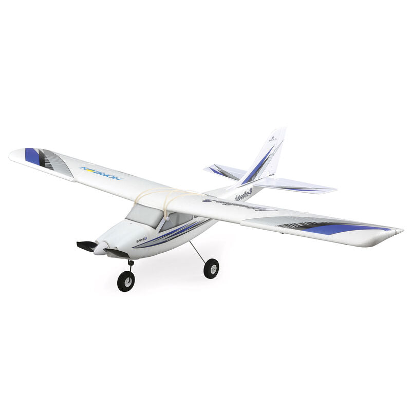 HobbyZone Apprentice S 2 1.2m RTF Electric Airplane w/SAFE (1219mm)