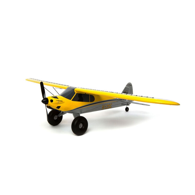 HobbyZone Carbon Cub S 2 1.3m BNF Basic Electric Airplane