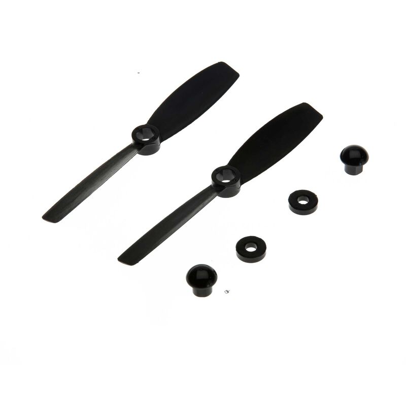 HobbyZone AeroScout S Propeller (2)