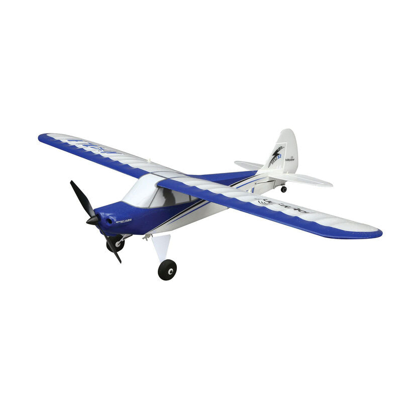 HobbyZone Sport Cub S 2 RTF Electric Airplane w/SAFE (616mm)